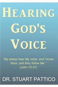 Hearing God's Voice