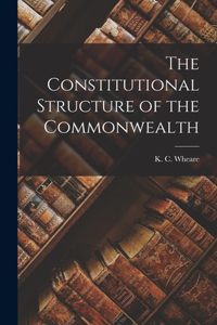 Constitutional Structure of the Commonwealth