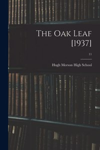 Oak Leaf [1937]; 11