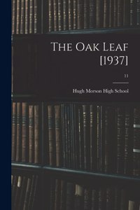 The Oak Leaf [1937]; 11