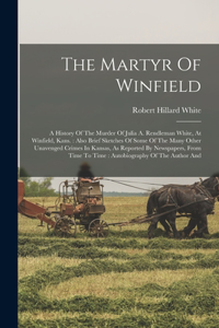 Martyr Of Winfield