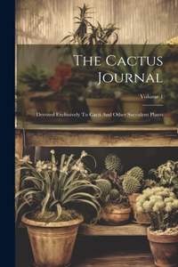 The Cactus Journal