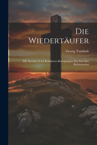 Wiedertäufer