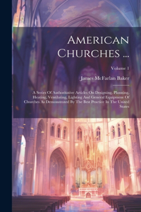 American Churches ...