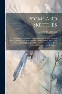 Poems and Sketches