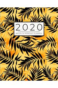 2020 Planner