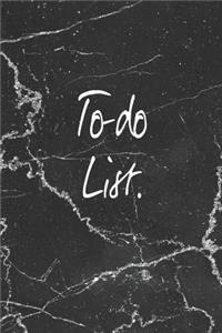 To-Do List