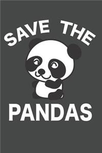 Save The Pandas