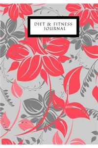 Diet & Fitness Journal