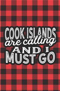 Cook Islands Are Calling And I Must Go