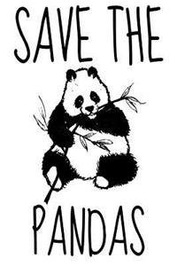 Save the Pandas