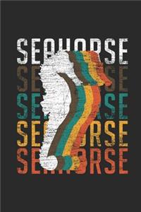 Seahorse Retro