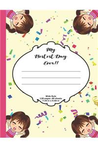 My Bestest Day Ever!!