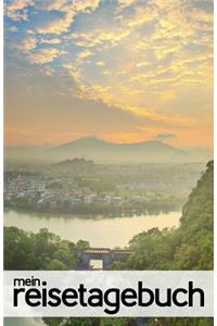 Mein Reisetagebuch für China