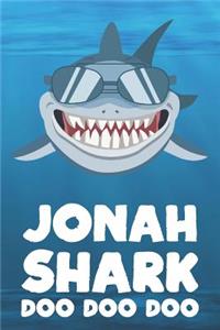 Jonah - Shark Doo Doo Doo