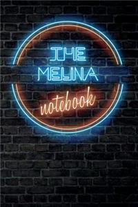 The MELINA Notebook