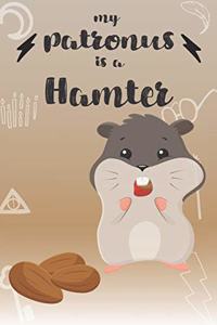My Patronus Is A Hamter