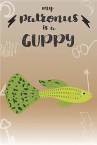 My Patronus Is A Guppy