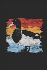 Duck Retro Vintage