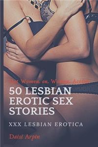 50 Lesbian Erotic Sex Stories