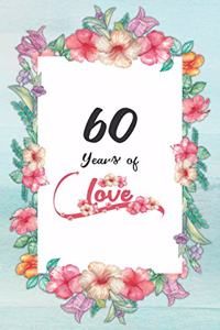60th Anniversary Journal