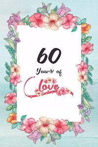 60th Anniversary Journal