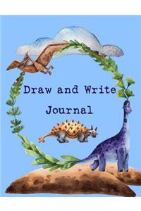 Draw and Write Journal