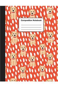 Composition Notebook