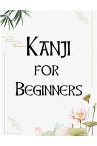Kanji For Beginners