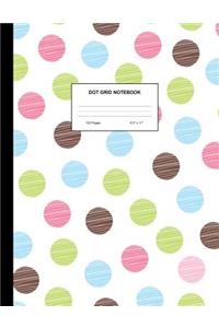 Dot Grid Notebook