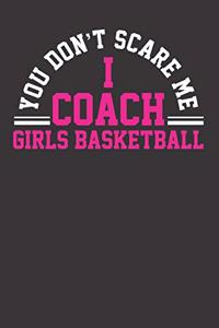 BASKETBALL Notebook Journal