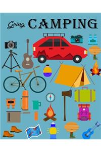 Going Camping