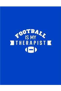 Football Is My Therapist