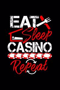 Eat Sleep Casino Repeat