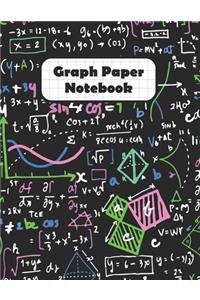Graph Paper Notebook