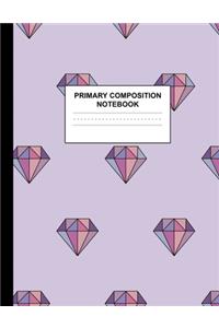 Primary Composition Notebook