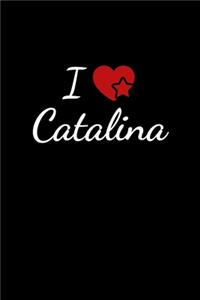 I love Catalina