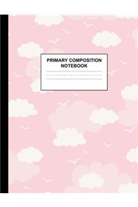 Primary Composition Notebook