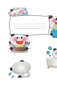 KAWAII Composition Notebook