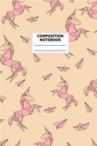Composition Notebook