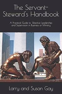 Servant-Steward's Handbook
