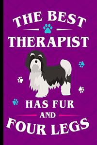 The Best Therapist Has Fur And Four Legs