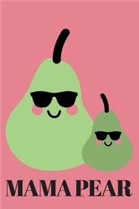 Mama Pear Journal