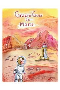 Gracie Goes to Mars