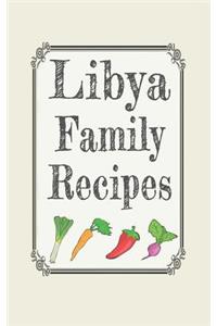 Libya family recipes