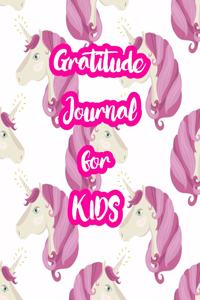 Gratitude Journal for Kids