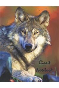 Giant Notebook