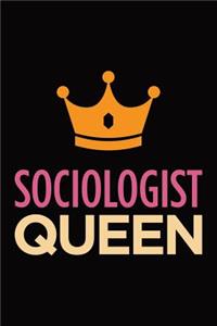 Sociologist queen