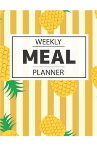 Weekly Meal Planner