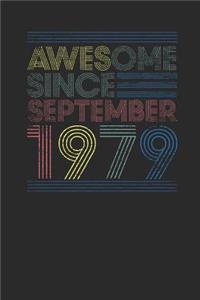 Awesome Since September 1979